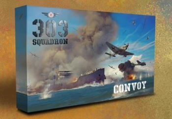 303 Squadron: Convoy Expansion | Dragon's Lair Comics and Fantasy Houston TX