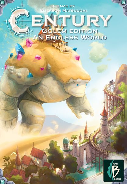 Century Golem Edition: Endless World | Dragon's Lair Comics and Fantasy Houston TX