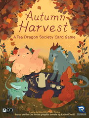 Autumn Harvest: A Tea Dragon Society Card Game | Dragon's Lair Comics and Fantasy Houston TX