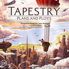 Tapestry: Plans and Ploys Expansion | Dragon's Lair Comics and Fantasy Houston TX