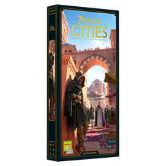 7 Wonders: Cities Expansion | Dragon's Lair Comics and Fantasy Houston TX