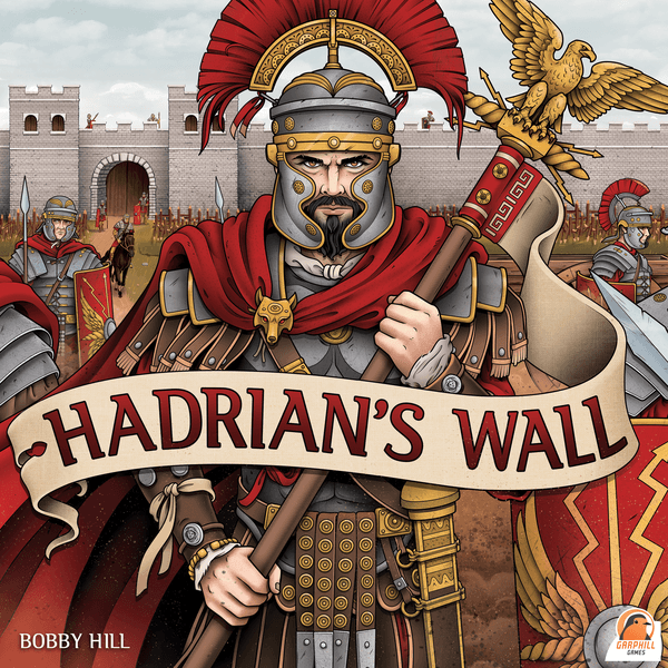 Hadrian's Wall | Dragon's Lair Comics and Fantasy Houston TX