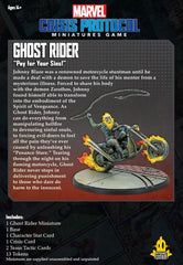 Marvel Crisis Protocol: Ghost Rider | Dragon's Lair Comics and Fantasy Houston TX