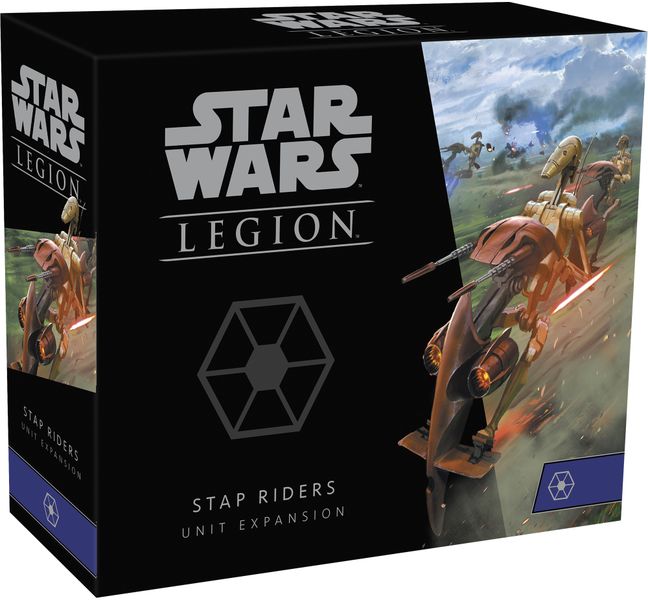 Star Wars Legion: STAP Riders | Dragon's Lair Comics and Fantasy Houston TX