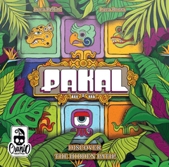 Pakal | Dragon's Lair Comics and Fantasy Houston TX