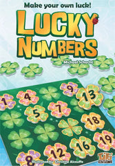 Lucky Numbers | Dragon's Lair Comics and Fantasy Houston TX