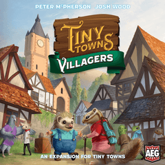 Tiny Towns: Villagers Expansion | Dragon's Lair Comics and Fantasy Houston TX