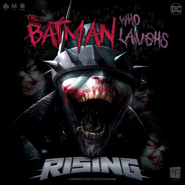 The Batman Who Laughs: Rising | Dragon's Lair Comics and Fantasy Houston TX