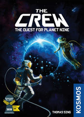 The Crew: The Quest for Planet 9 | Dragon's Lair Comics and Fantasy Houston TX