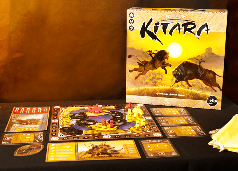 CL Kitara | Dragon's Lair Comics and Fantasy Houston TX