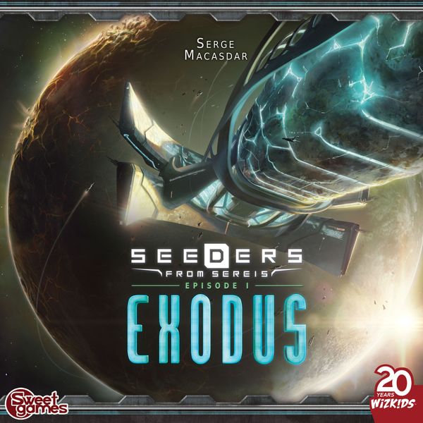 CL Seeders from Sereis: Exodus | Dragon's Lair Comics and Fantasy Houston TX