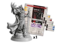 Chronicles of Drunagor: Age of Darkness Undead King Phylacterium Expansion | Dragon's Lair Comics and Fantasy Houston TX