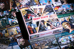 Deep State: Global Conspiracy | Dragon's Lair Comics and Fantasy Houston TX