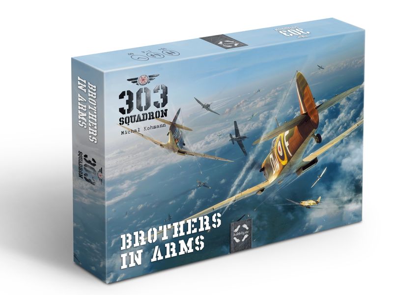 303 Squadron: Brothers in Arms Expansion | Dragon's Lair Comics and Fantasy Houston TX