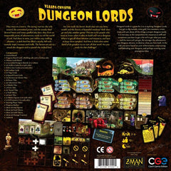 Dungeon Lords | Dragon's Lair Comics and Fantasy Houston TX