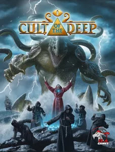 Cult of the Deep | Dragon's Lair Comics and Fantasy Houston TX