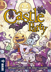 Castle Party | Dragon's Lair Comics and Fantasy Houston TX