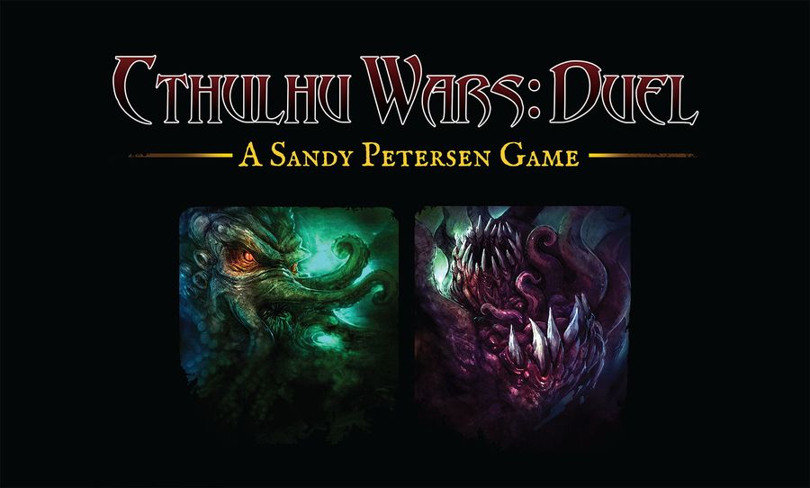 Cthulhu Wars: Duel | Dragon's Lair Comics and Fantasy Houston TX