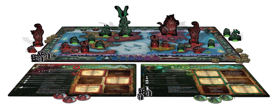 Cthulhu Wars: Duel | Dragon's Lair Comics and Fantasy Houston TX