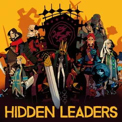 Hidden Leaders | Dragon's Lair Comics and Fantasy Houston TX