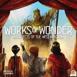 Architects Of The West Kingdom: Works of Wonder | Dragon's Lair Comics and Fantasy Houston TX