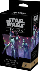 Star Wars Legion: Republic Specialists | Dragon's Lair Comics and Fantasy Houston TX