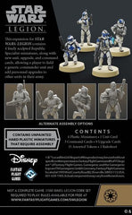 Star Wars Legion: Republic Specialists | Dragon's Lair Comics and Fantasy Houston TX