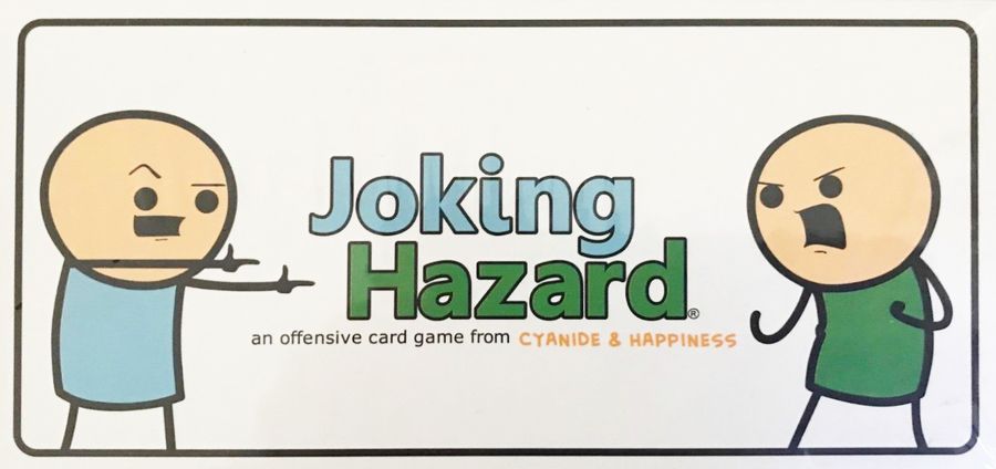 Joking Hazard | Dragon's Lair Comics and Fantasy Houston TX