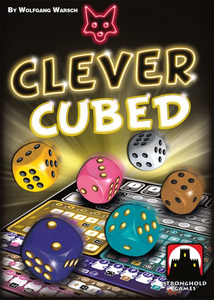 Clever Cubed | Dragon's Lair Comics and Fantasy Houston TX