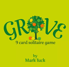 Grove: 9-Card Solitaire | Dragon's Lair Comics and Fantasy Houston TX