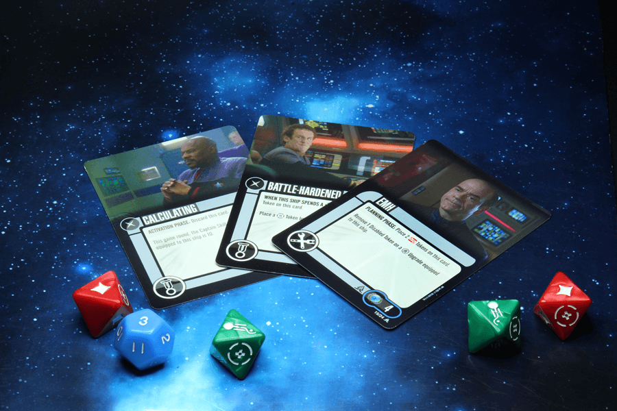 Wizkids Star Trek Alliance: Dominion War Campaign | Dragon's Lair Comics and Fantasy Houston TX