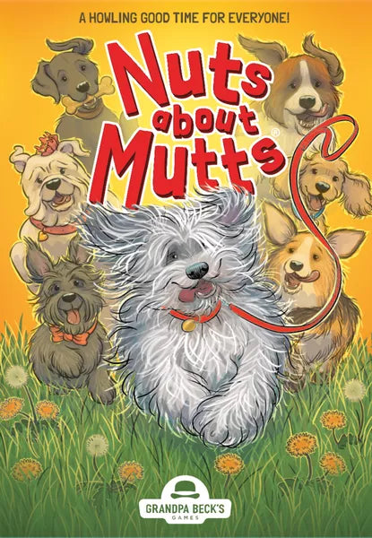 Nuts about Mutts | Dragon's Lair Comics and Fantasy Houston TX