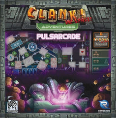 Clank! in Space: Pulsarcade Expansion | Dragon's Lair Comics and Fantasy Houston TX