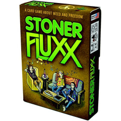 Fluxx: Stoner | Dragon's Lair Comics and Fantasy Houston TX