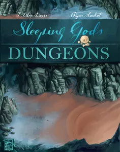 Sleeping Gods: Dungeons Expansion | Dragon's Lair Comics and Fantasy Houston TX