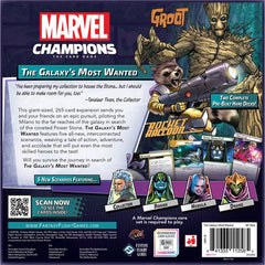 Marvel Champions LCG: The Galaxy's Most Wanted | Dragon's Lair Comics and Fantasy Houston TX