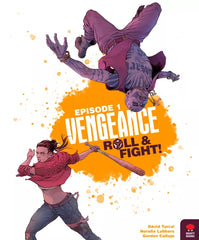 CL Vengeance: Roll and Fight Episode 1 | Dragon's Lair Comics and Fantasy Houston TX