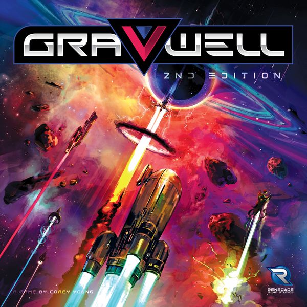 Gravwell Second Edition | Dragon's Lair Comics and Fantasy Houston TX