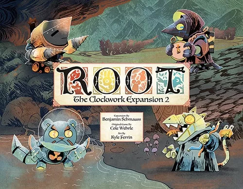 Root: The Clockwork Expansion 2 | Dragon's Lair Comics and Fantasy Houston TX