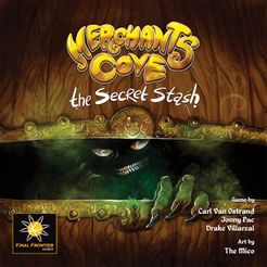 Merchant's Cove: The Secret Stash | Dragon's Lair Comics and Fantasy Houston TX