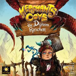 Merchant's Cove: The Dragon Rancher | Dragon's Lair Comics and Fantasy Houston TX