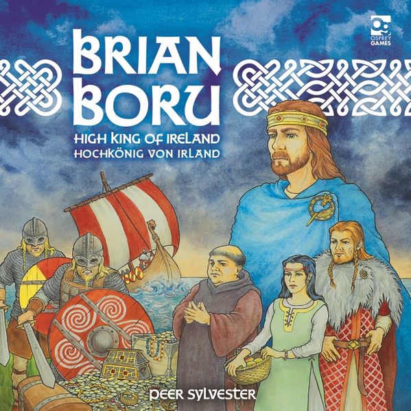 Brian Boru: High King of Ireland | Dragon's Lair Comics and Fantasy Houston TX