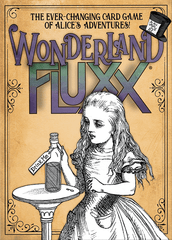 Fluxx: Wonderland | Dragon's Lair Comics and Fantasy Houston TX