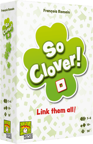 SO Clover! | Dragon's Lair Comics and Fantasy Houston TX