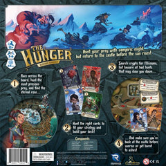 The Hunger Board Game | Dragon's Lair Comics and Fantasy Houston TX