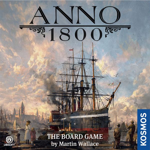 Anno 1800 | Dragon's Lair Comics and Fantasy Houston TX