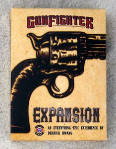 Gunfighter Expansion | Dragon's Lair Comics and Fantasy Houston TX