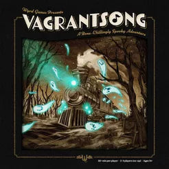 Vagrantsong | Dragon's Lair Comics and Fantasy Houston TX