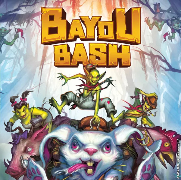 Bayou Bash | Dragon's Lair Comics and Fantasy Houston TX