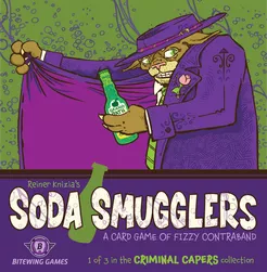 Soda Smugglers | Dragon's Lair Comics and Fantasy Houston TX